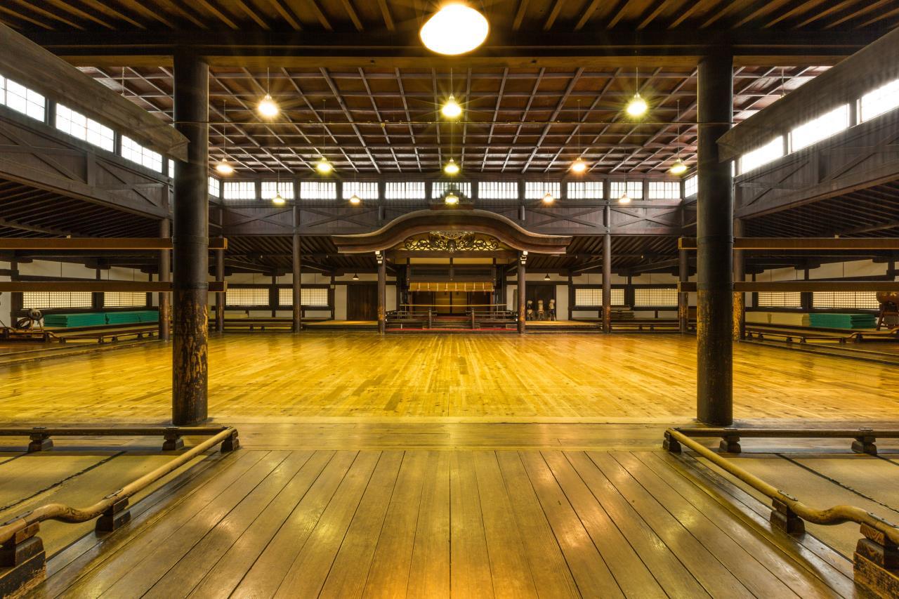 京都市武道センターの料金・予約・一般開放を徹底解説！旧武徳殿の全貌