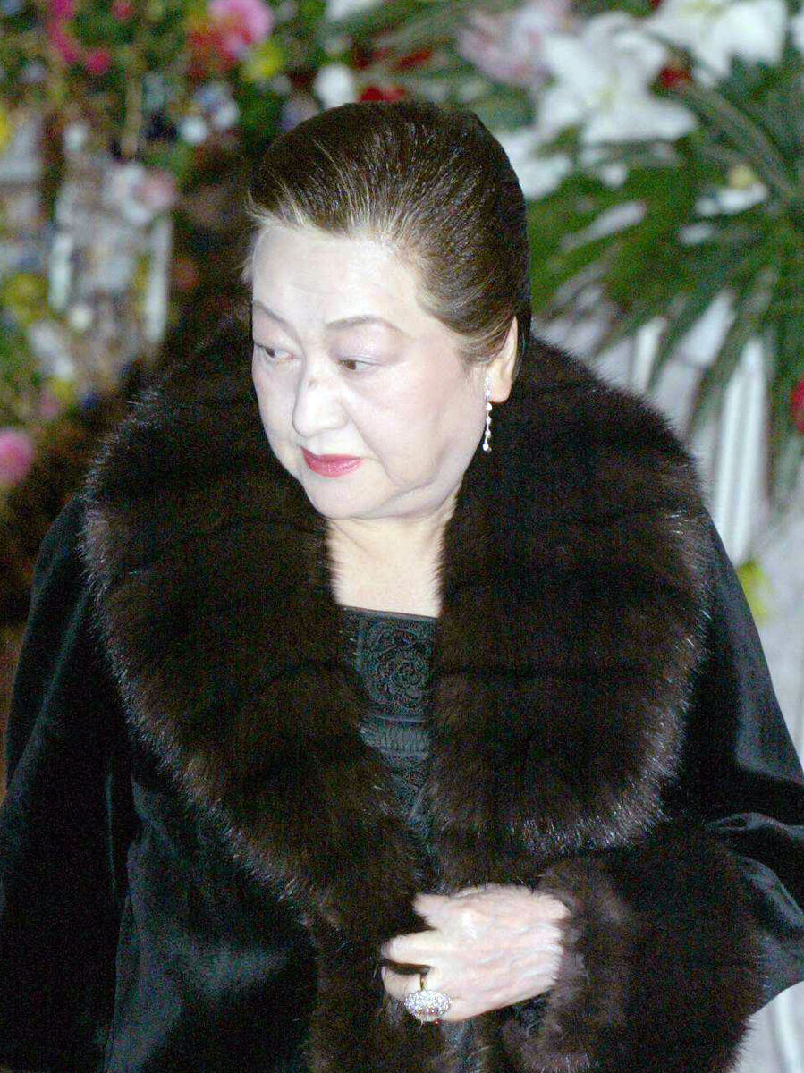 細木数子の死因は何だったのか？呼吸不全の真相と娘が明かした最期