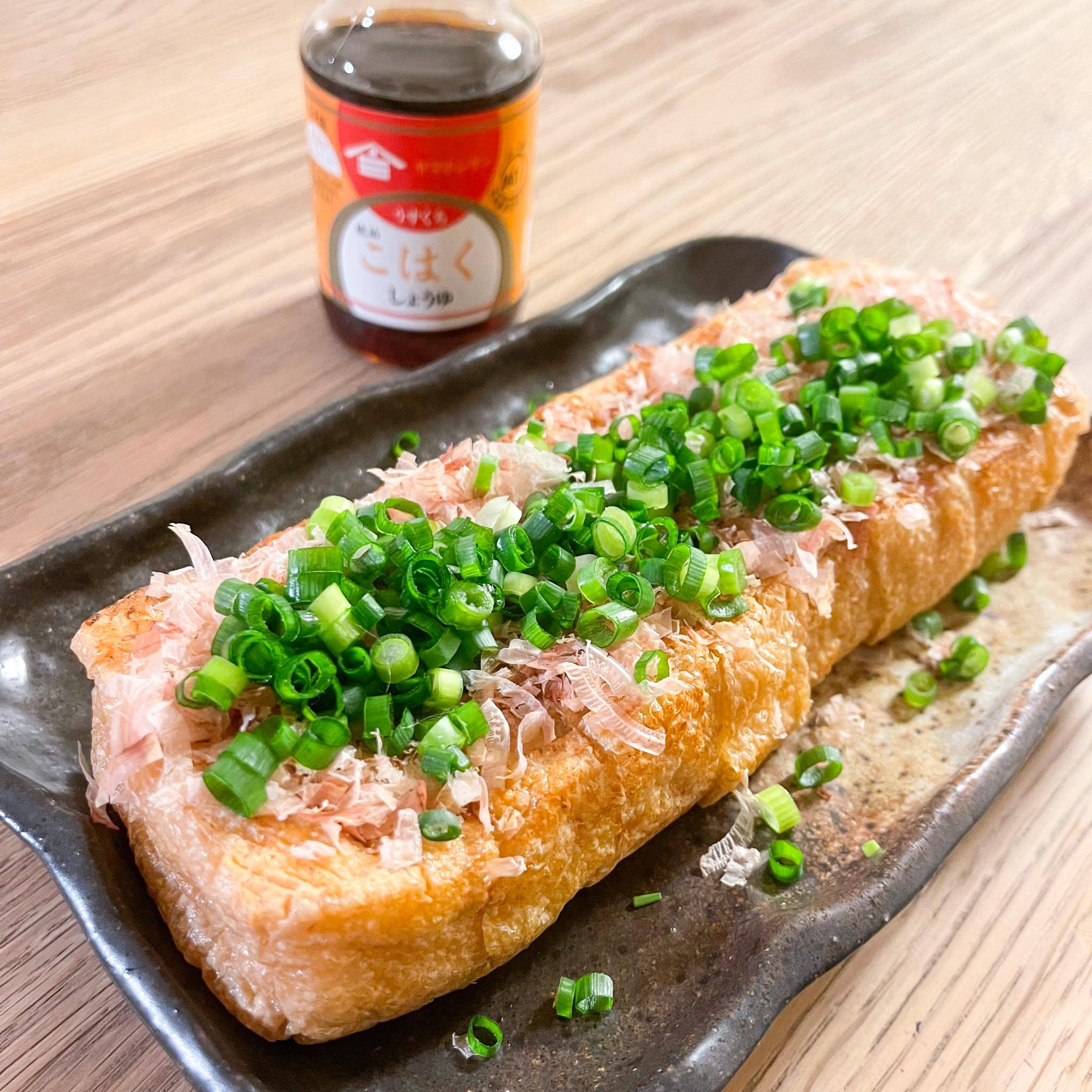 栃尾の油揚げ絶品レシピ決定版！外カリ中フワの焼き方と人気アレンジ術
