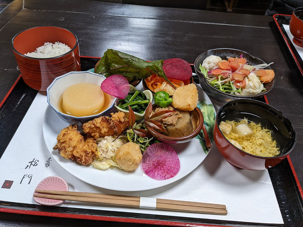 京都大原ランチ決定版！三千院周辺の絶品おばんざい＆古民家名店