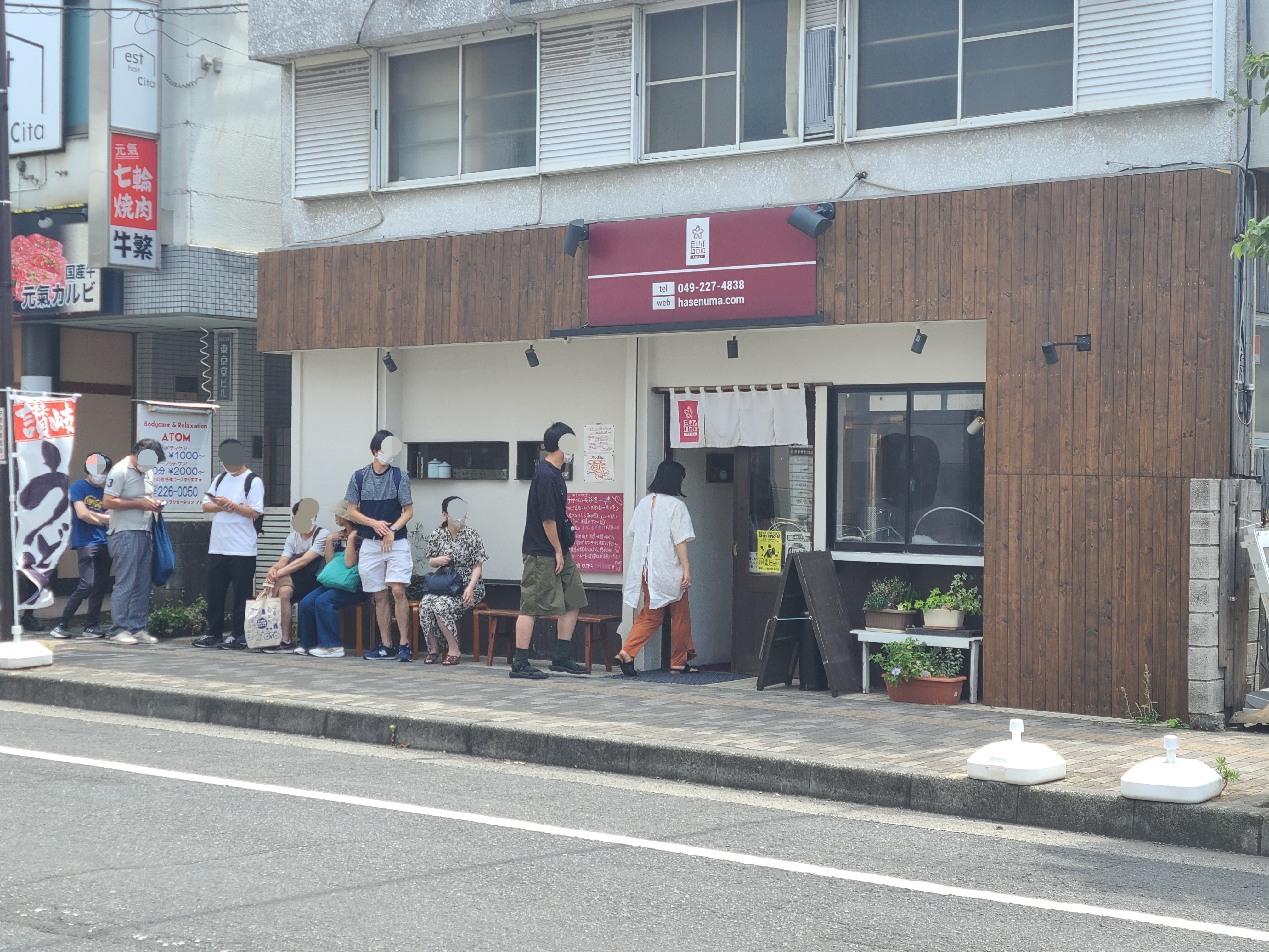 川越・手打うどん長谷沼が誇る極上讃岐うどん！混雑回避と名物の全貌