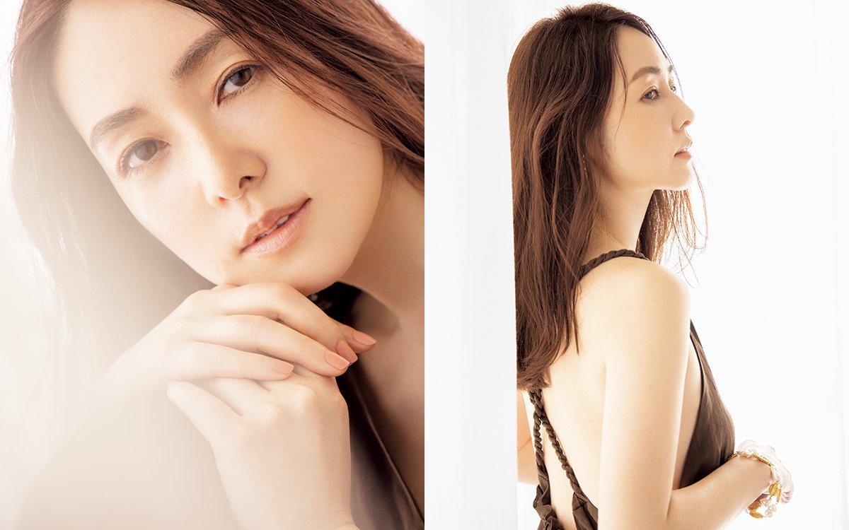 霧島れいかの若い頃が美人すぎる！モデル時代から現在の軌跡と美の真相