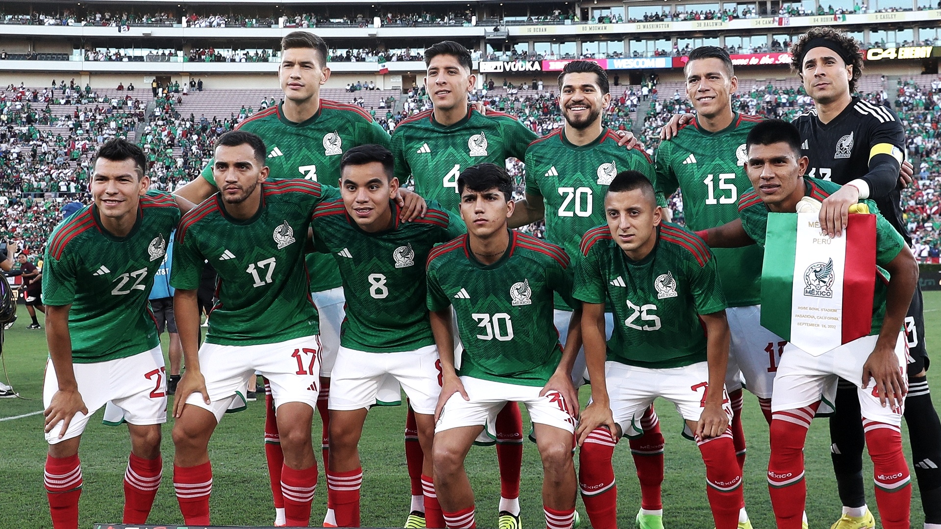 2026W杯共催メキシコ代表の全貌！強さの秘密と注目選手を徹底解剖
