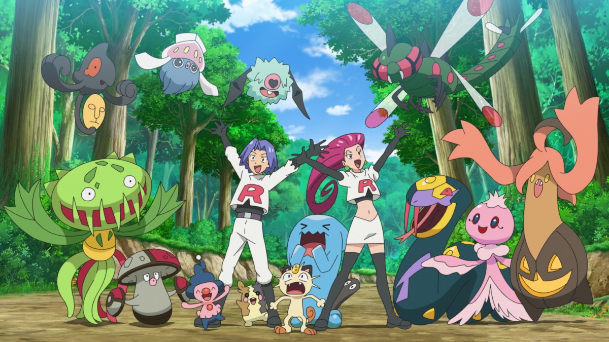 ロケット団ムサシの歴代ポケモン一覧！涙の別れの真相と絆の全軌跡