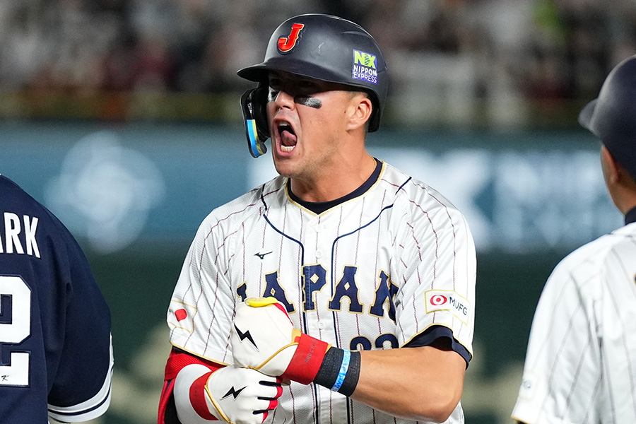 ヌートバーはなぜ侍ジャパンに？激闘を支えた選出理由と母のルーツ