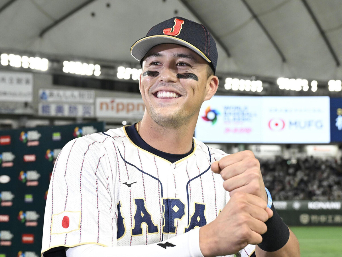 ヌートバー侍ジャパン抜擢の真相 日系人初の快挙と選考背景に迫る