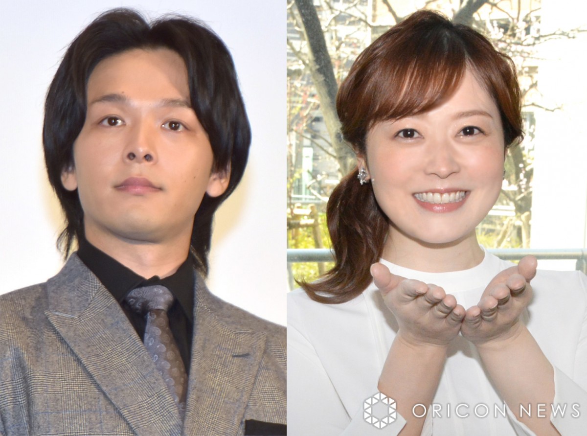 中村倫也と水卜アナの結婚全真相！馴れ初めや子供の噂と現在の夫婦仲