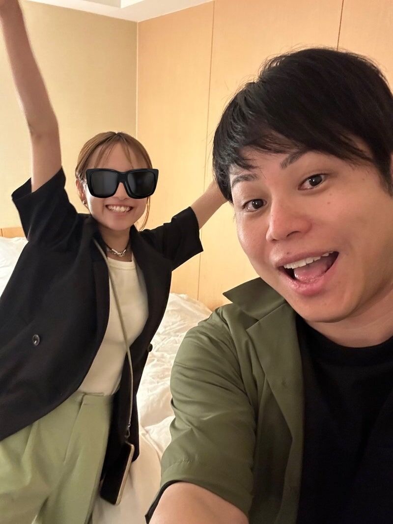 ノンスタ井上の結婚相手は誰？妻の顔画像や年齢差と馴れ初めの全真相