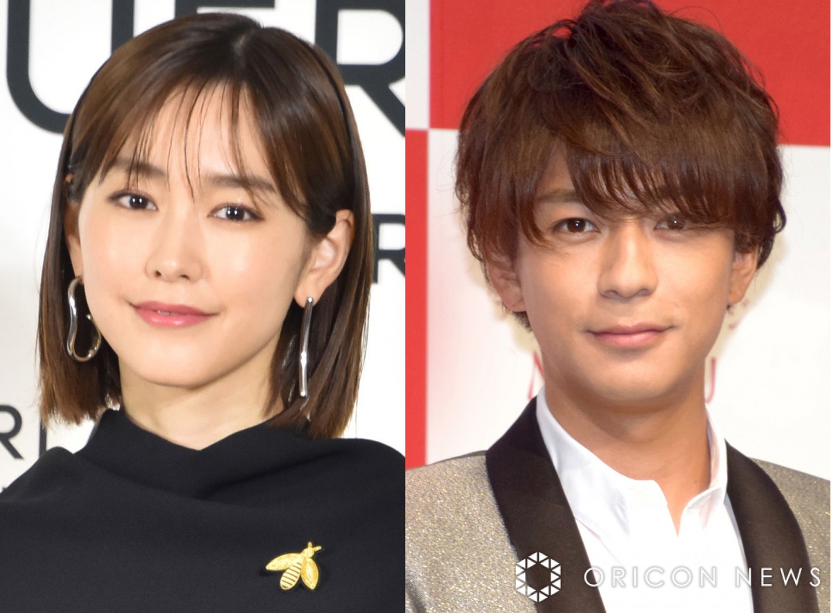 桐谷美玲の旦那は三浦翔平！馴れ初めから子供と夫婦仲の現在まで徹底解説