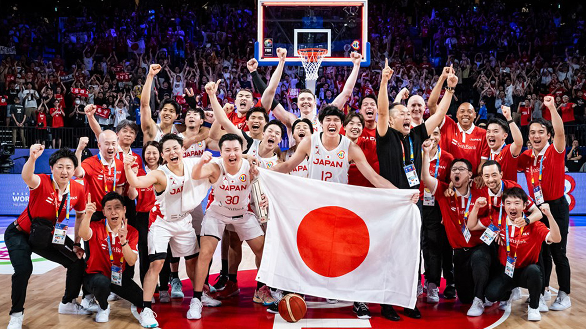 【2026激動】バスケットボール男子日本代表、覚醒の第二章へ――河村・八村らが描く「パリの悔しさ」を超えた世界最強への挑戦状