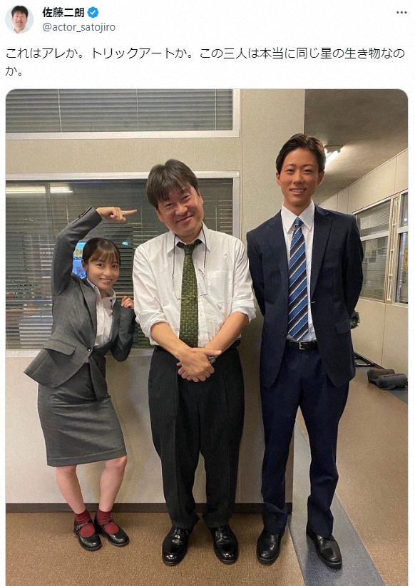 佐藤二朗のインスタ爆笑投稿と撮影裏側！意外な素顔まで徹底解説