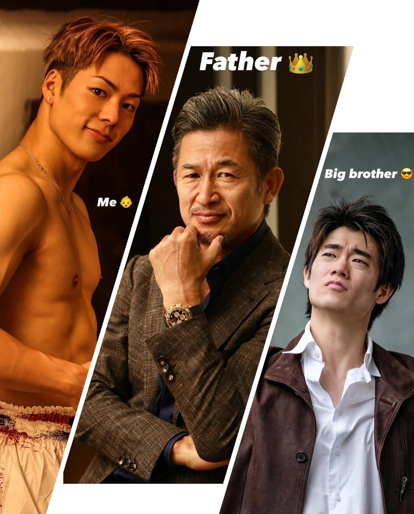 三浦知良の息子たちの現在｜俳優・格闘家を選んだ理由と家族秘話