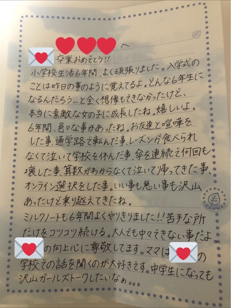 卒業式の親への手紙で感動を呼ぶ書き方と年代別泣ける例文【2026年最新】