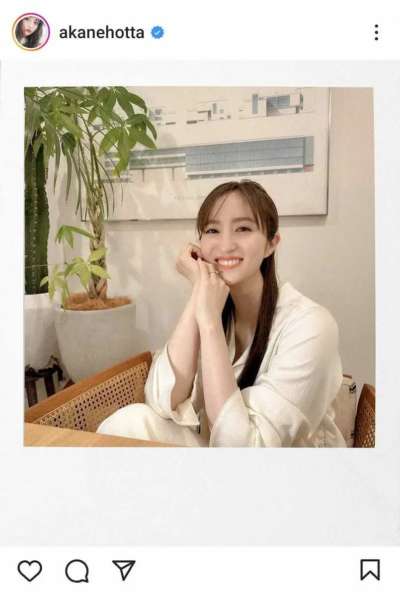 堀田茜の結婚相手は誰？夫の職業・年収や馴れ初めと現在の活動を徹底追跡