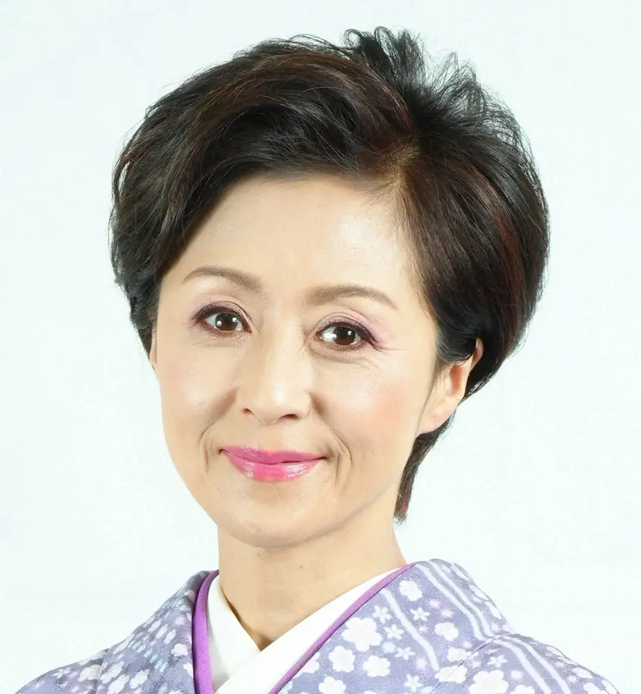 長山洋子の旦那マーク・スミスの正体｜年収や馴れ初めと現在の夫婦仲