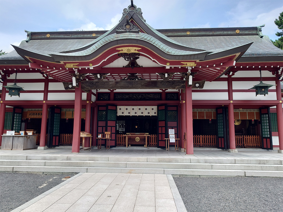 北陸道総鎮守・氣比神宮の真実！日本三大鳥居と長命水の神秘