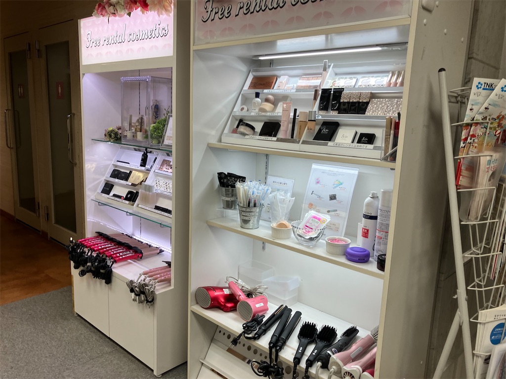 東京駅でヘアアイロンが使える場所は？パウダールーム＆穴場【2026】