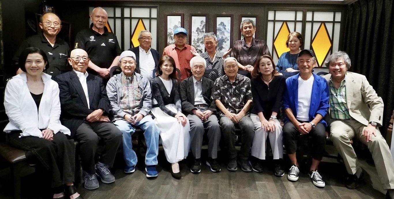 昭和のスター「殿下」こと小野寺昭が今、語る家族の絆――80代を迎えた名優を支えるプライベートの真実