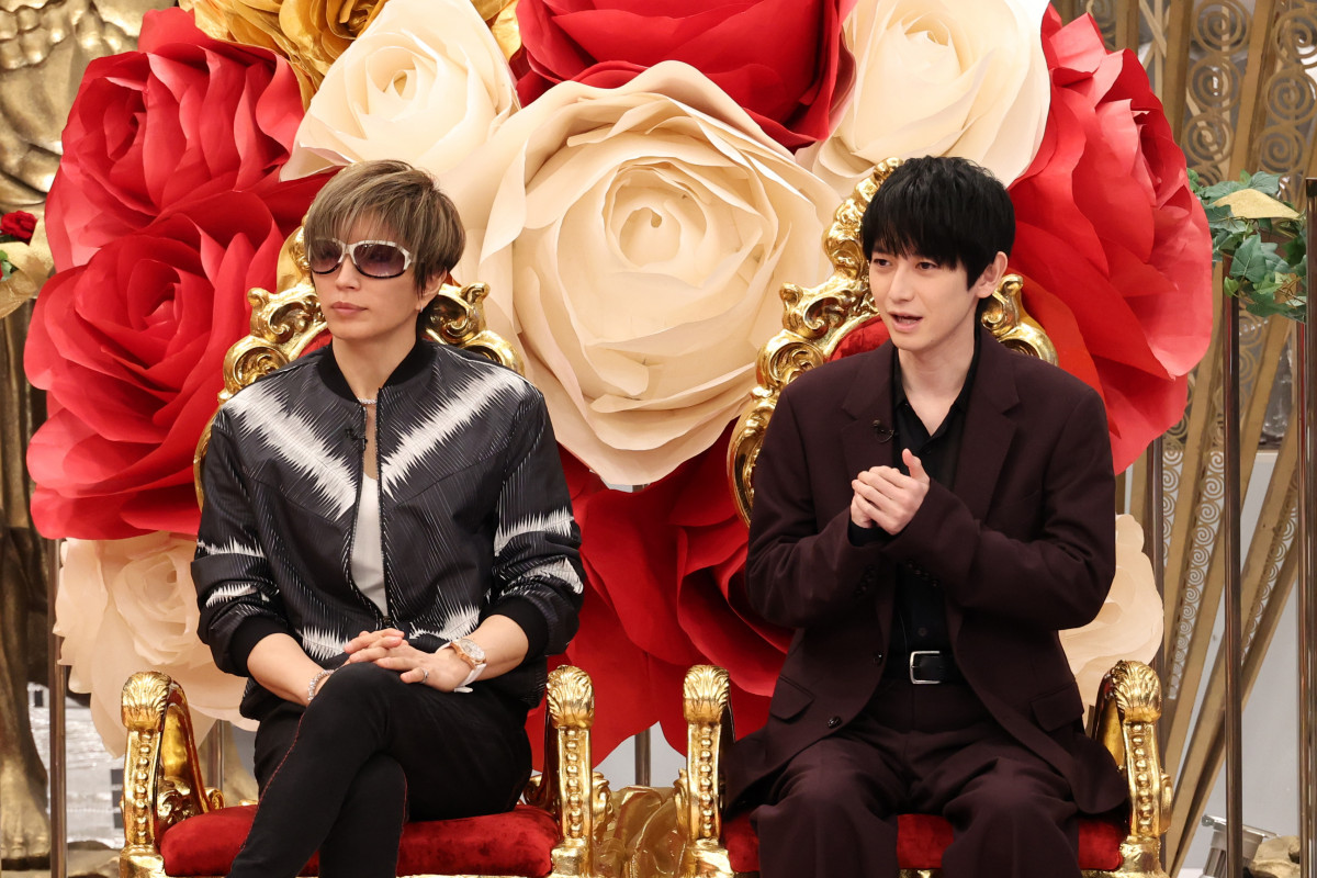 Gacktと本郷奏多の絆はなぜ20年続くのか？映画共演から現在の深すぎる関係を解剖