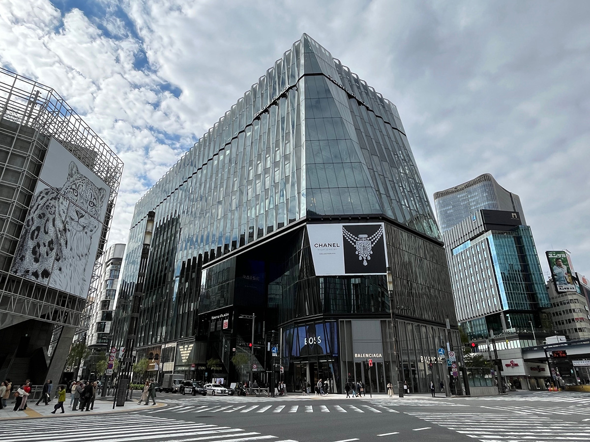 東急プラザ銀座徹底ガイド2026！絶景テラスと行列名店の完全攻略