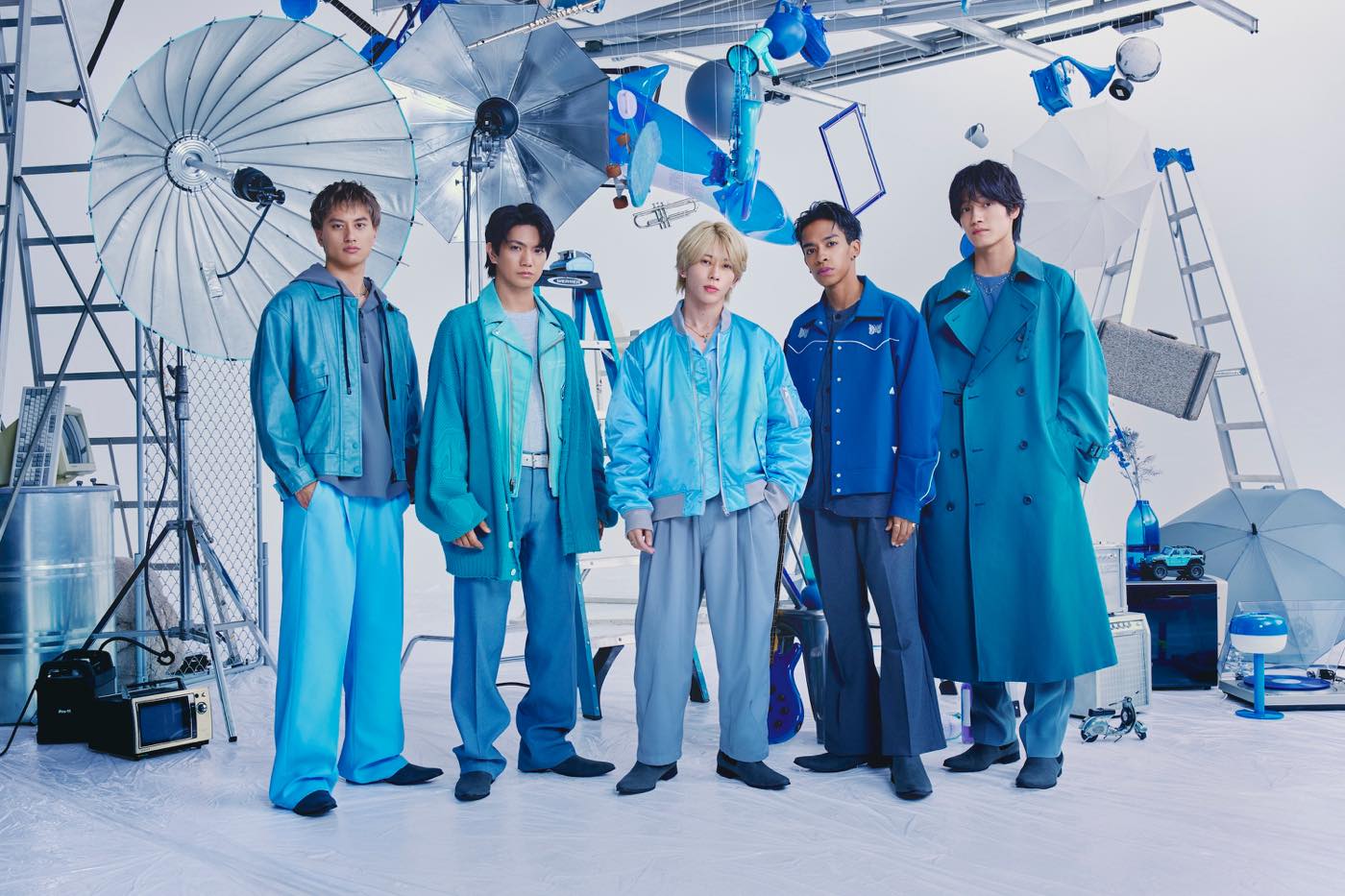 Aぇ! Groupメンバー徹底解説！年齢順・メンカラ・脱退の真相