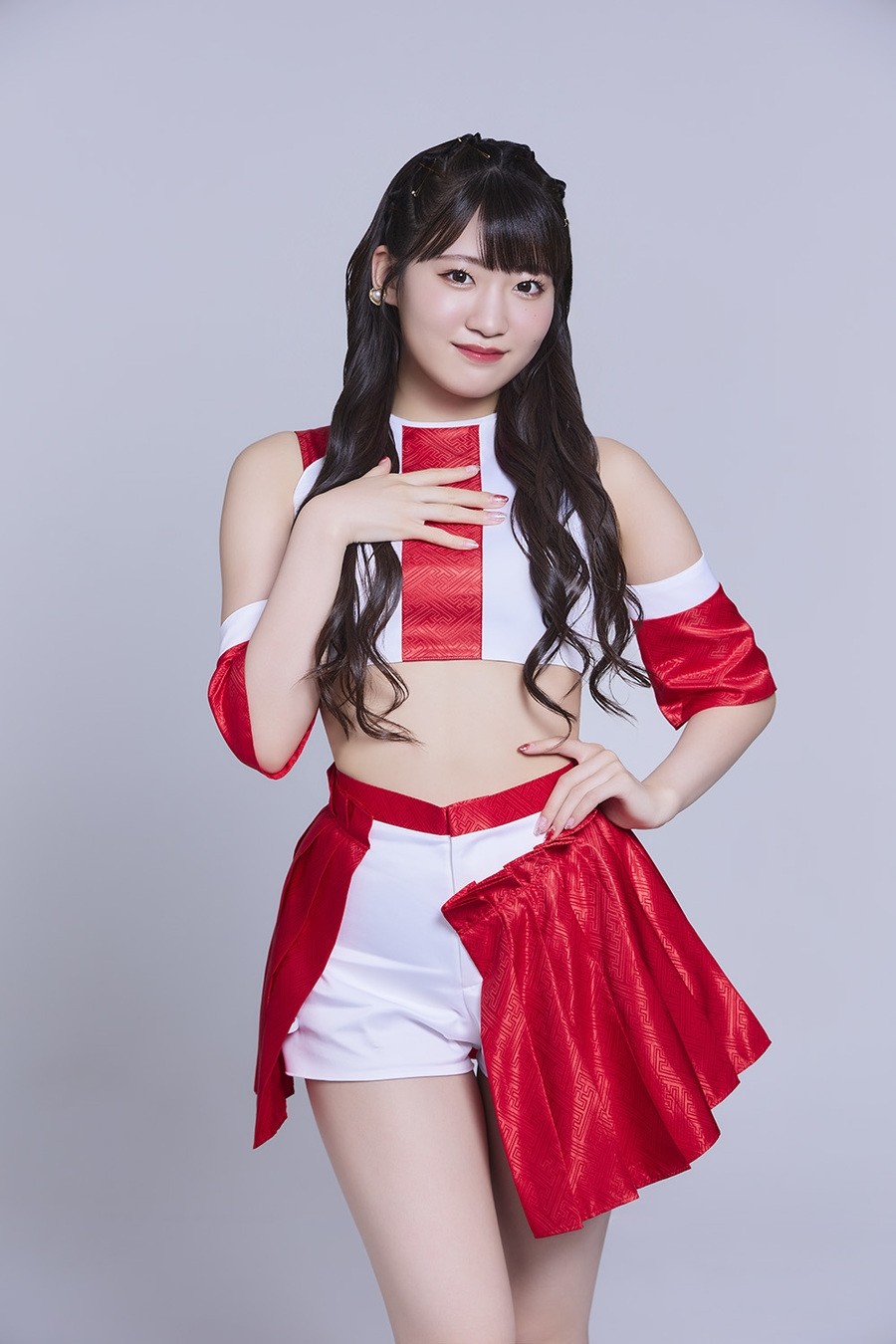 中山夏月姫の魅力と噂の真相｜出身やプロレス愛を徹底解剖