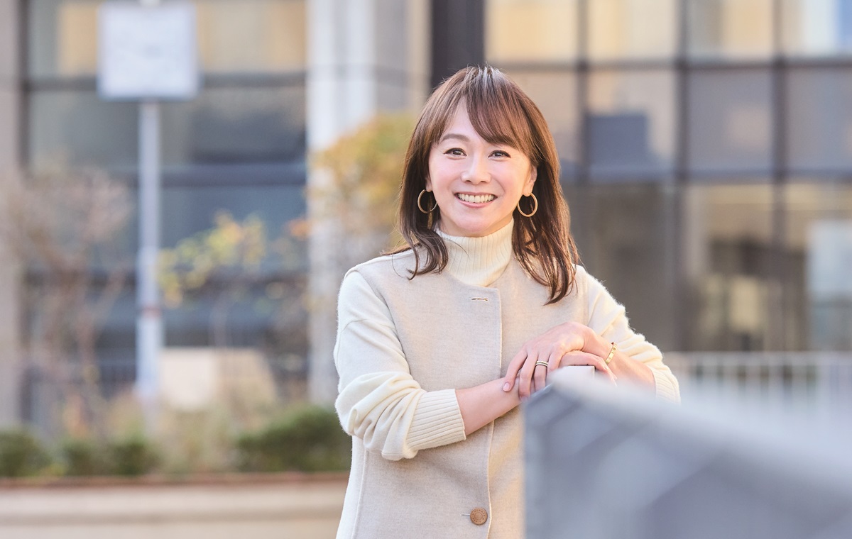 木佐彩子の現在と夫・石井一久との絆！息子や豪邸生活の真相