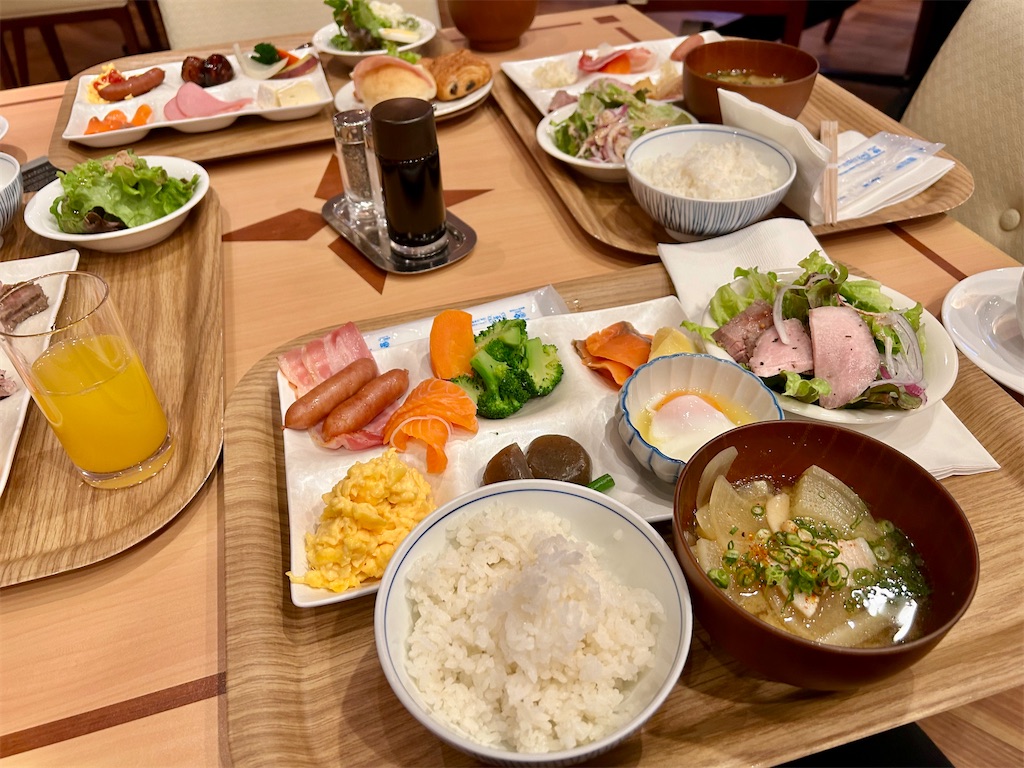 サイプレス軽井沢の朝食ビュッフェ徹底解剖！口コミ高評価の理由と料金