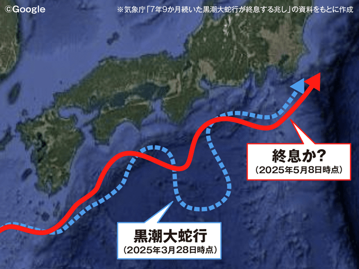 黒潮の異変がもたらす爆釣期：2026年最新の青物パターンと激変するライトショアジギング最前線