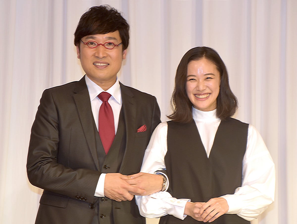 蒼井優と山里亮太の現在｜電撃婚から2026年最新の夫婦仲と真相