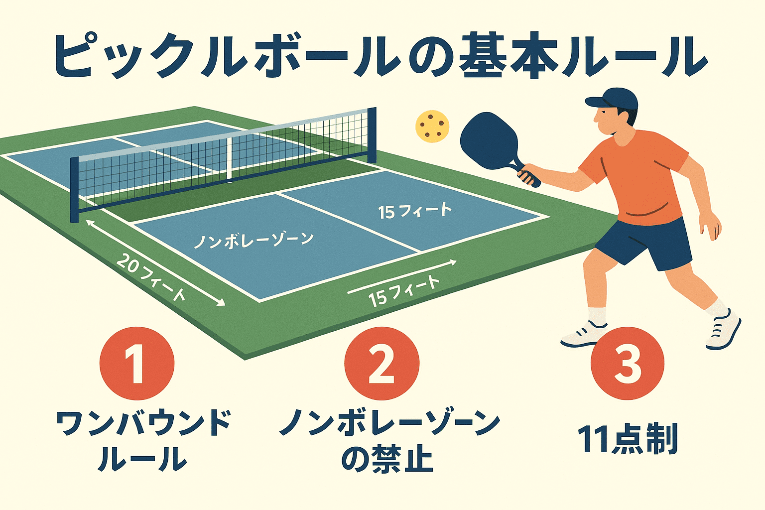 日本中で空前の爆発的ブーム！2026年、なぜ「ピックルボール」が全世代を熱狂させる社会現象となったのか