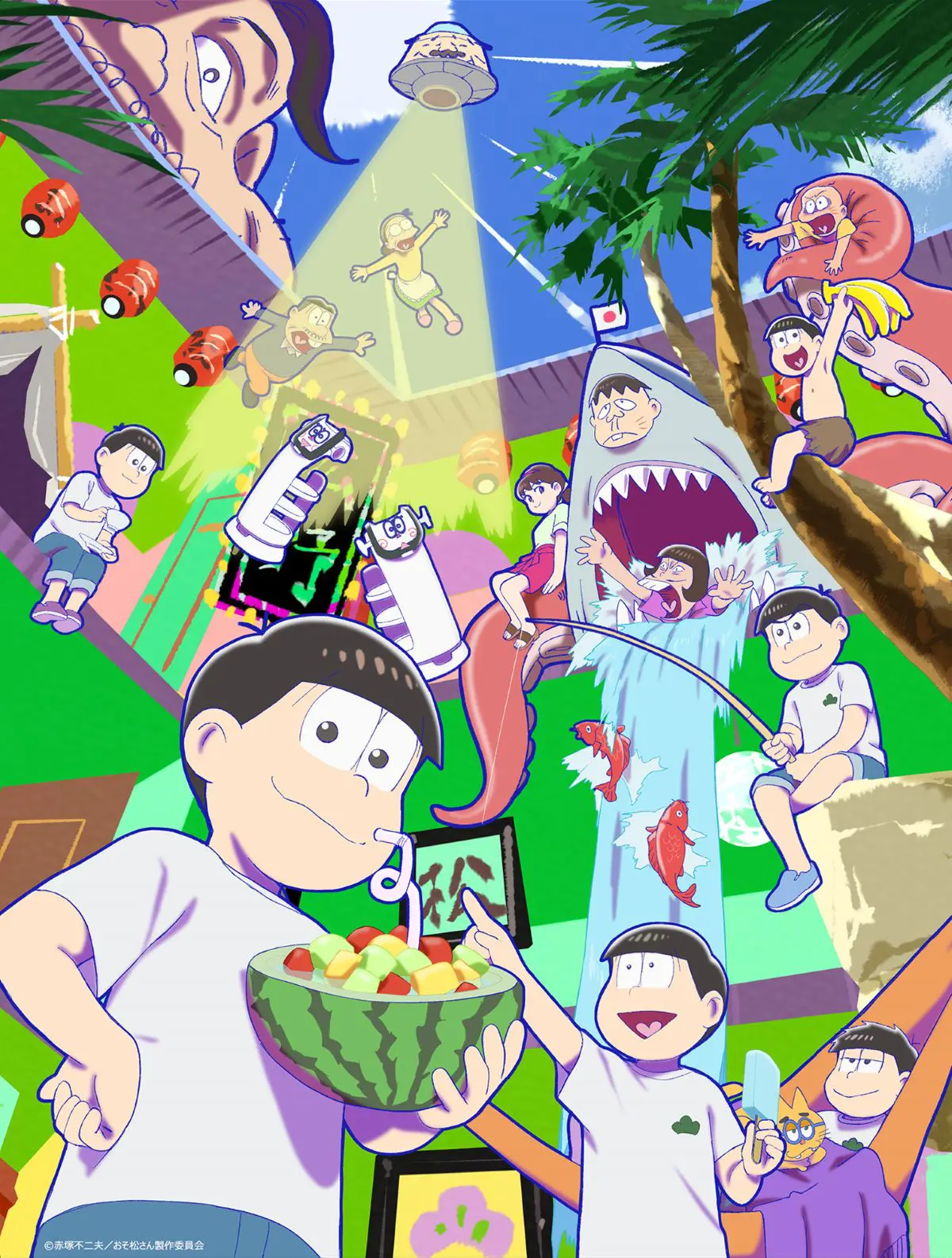 おそ松さん4期はいつ放送？制作決定の裏側と声優陣の最新動向を徹底追跡