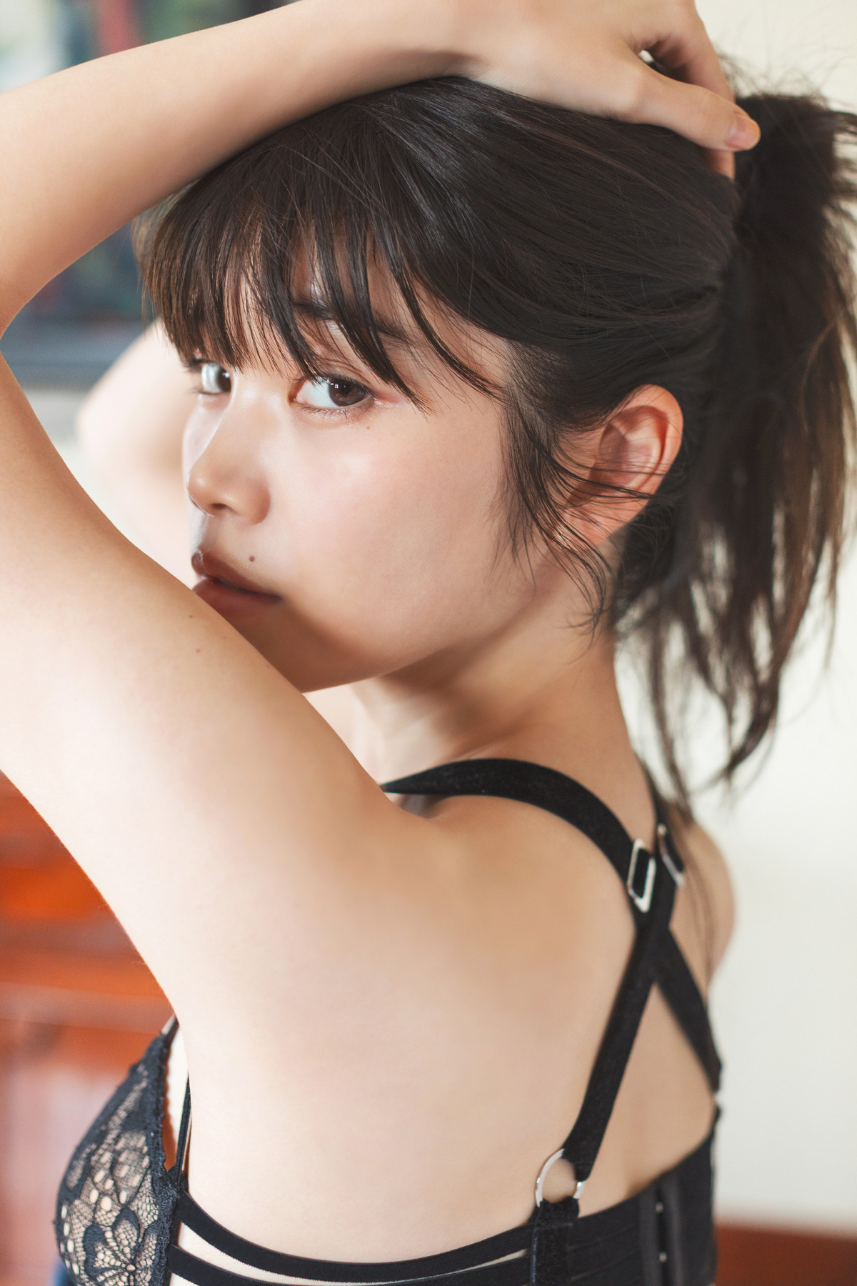元Bishチッチ覚醒グラビア！解散後の秘められた素顔と独占カット