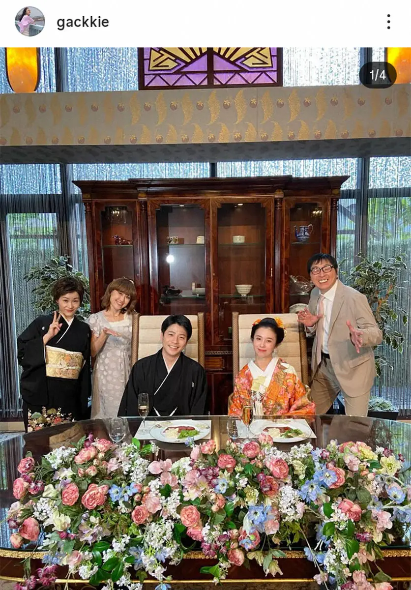 大竹しのぶ長男・二千翔の現在｜慶應卒のキャリアとさんまとの絆