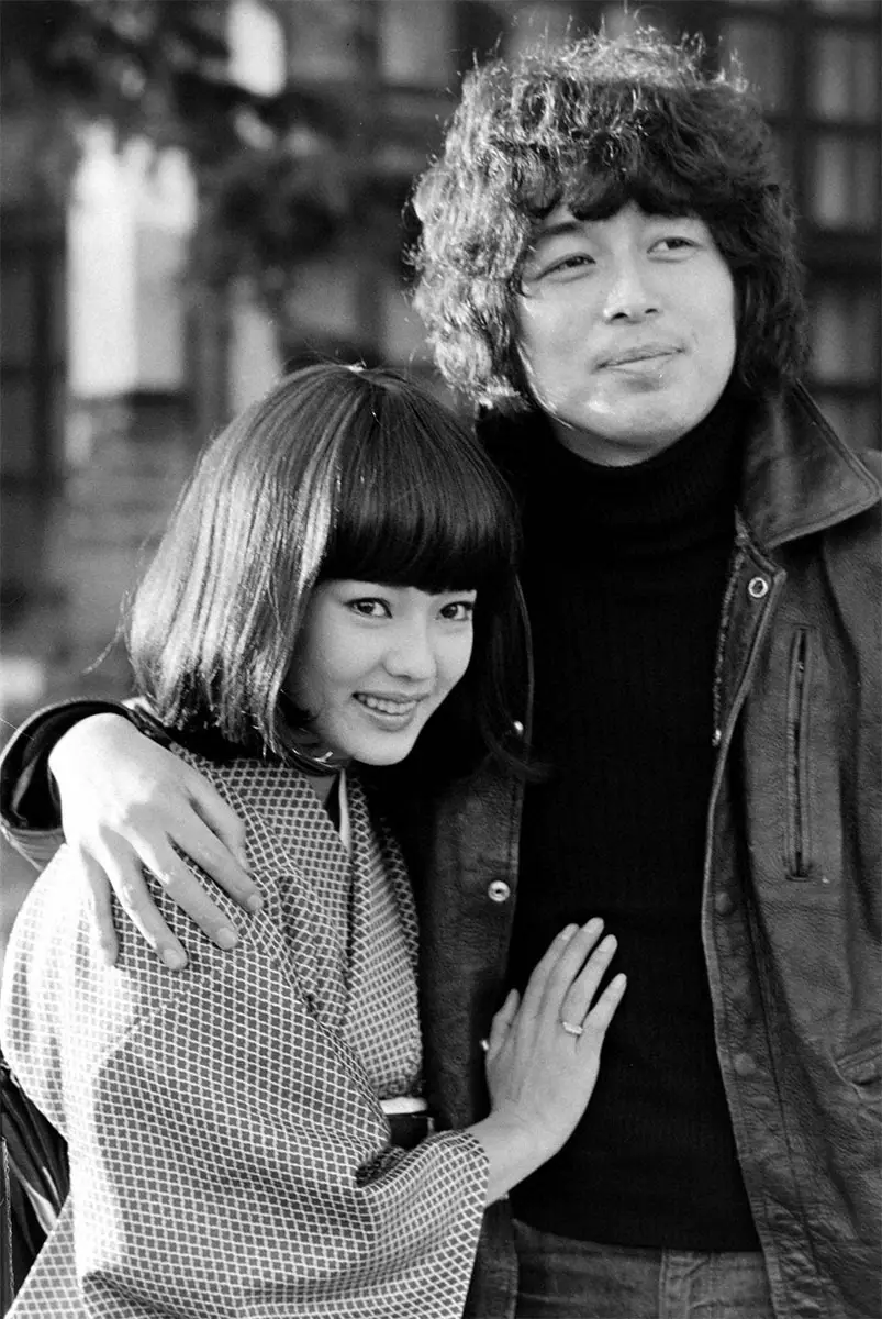 五十嵐淳子の若い頃が伝説の美しさ！中村里砂と激似の過去や中村雅俊との電撃婚