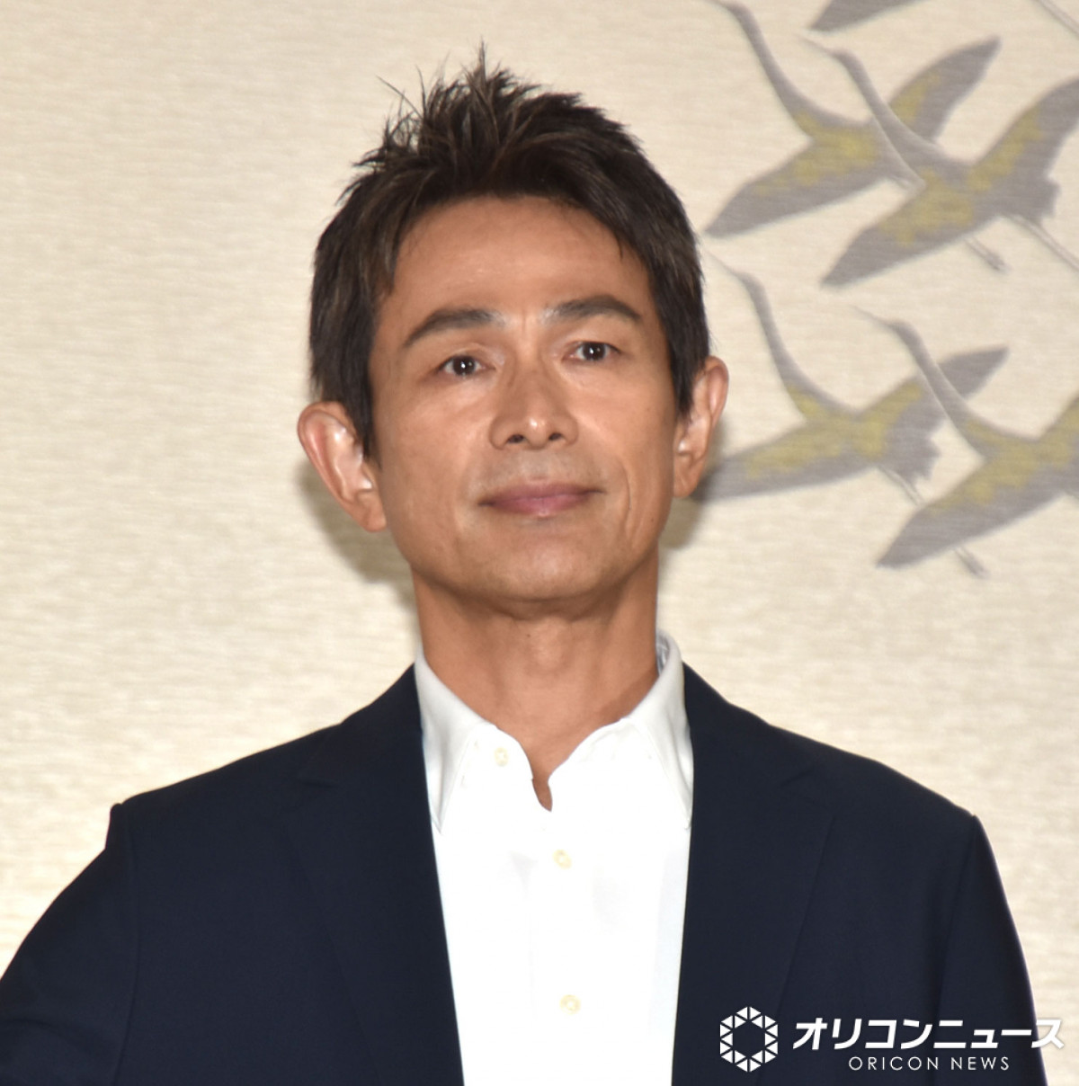 江口洋介の今が渋すぎる！白髪イケメンの現在と森高千里との夫婦仲