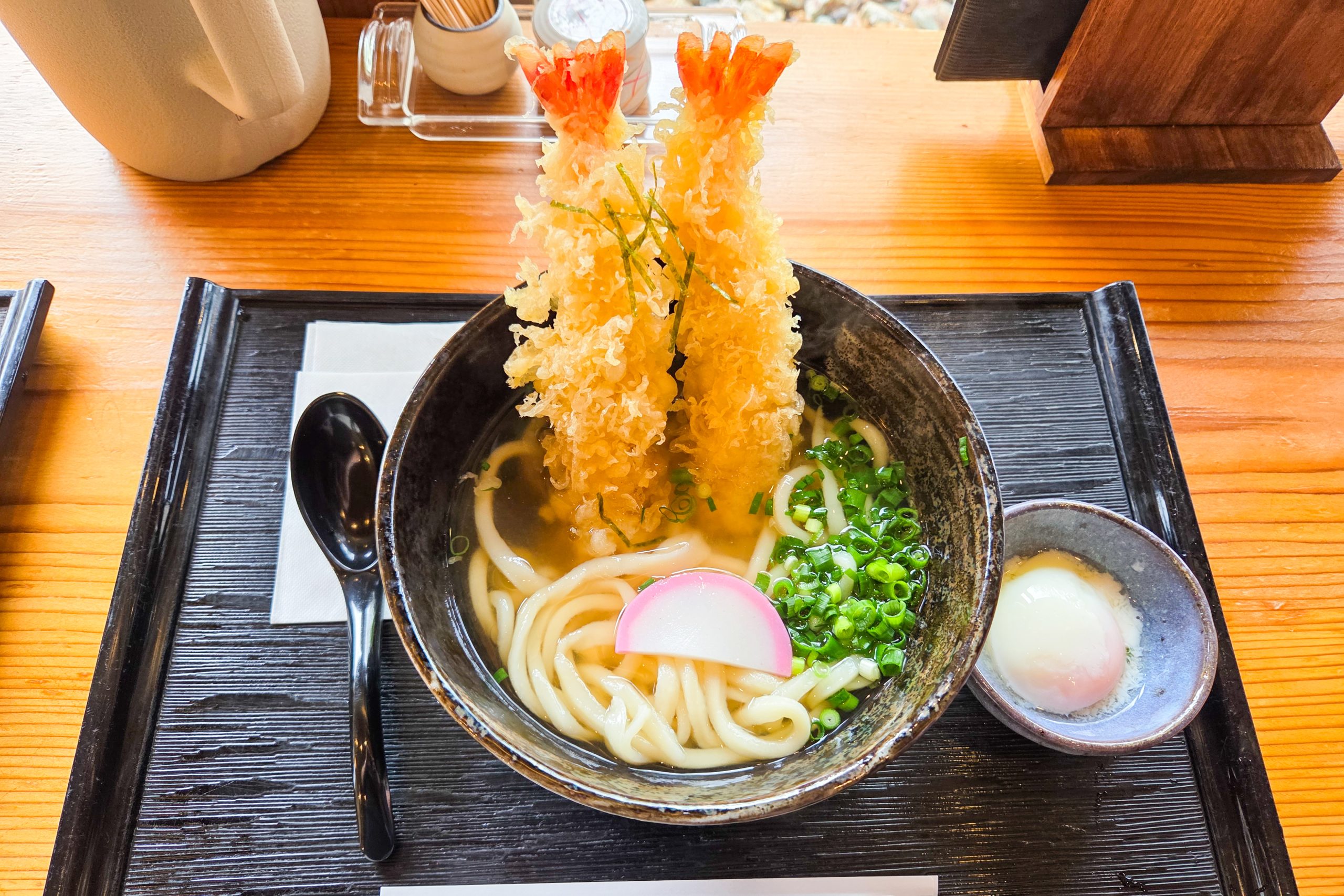 讃岐うどん松家の評判と行列回避法！名物ラーうどん＆朝営業の全貌