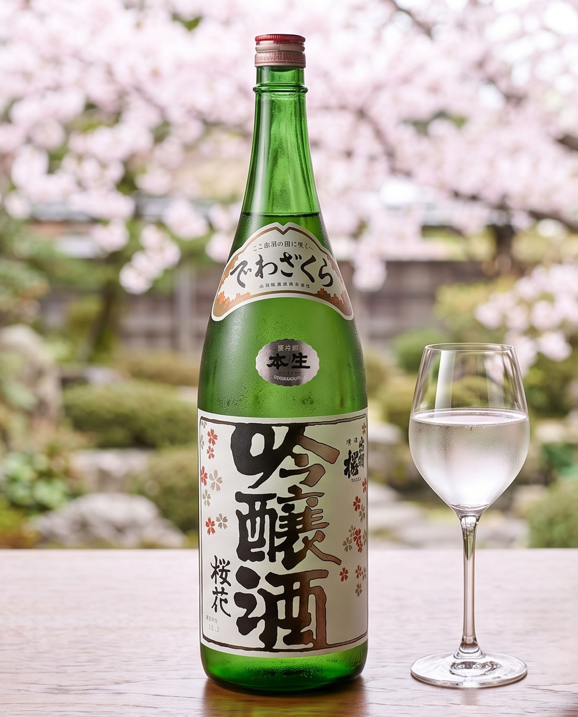出羽桜が世界で愛される理由とは？銘酒の魅力と最新人気ランキング