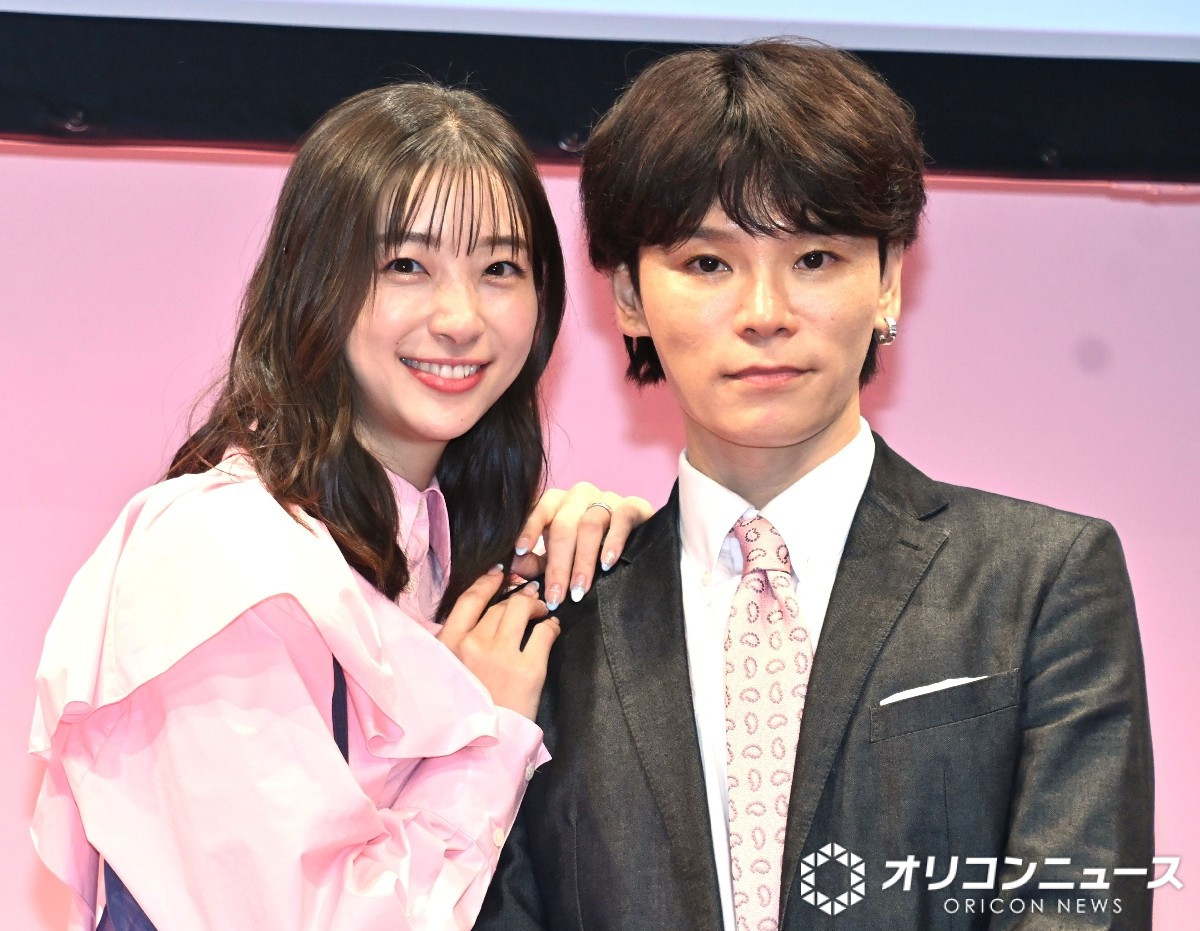 足立梨花の旦那Tatsuとは？馴れ初めや年の差・子供の真相と夫婦の現在