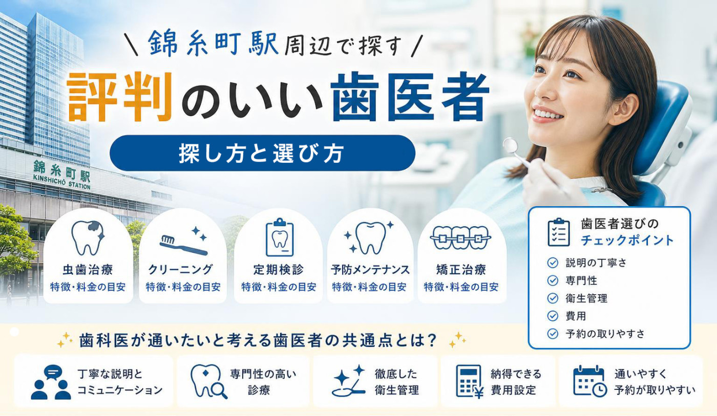 今日 行ける 歯医者 近く｜急な痛みでも当日診療してくれる歯科医院の探し方と判断基準