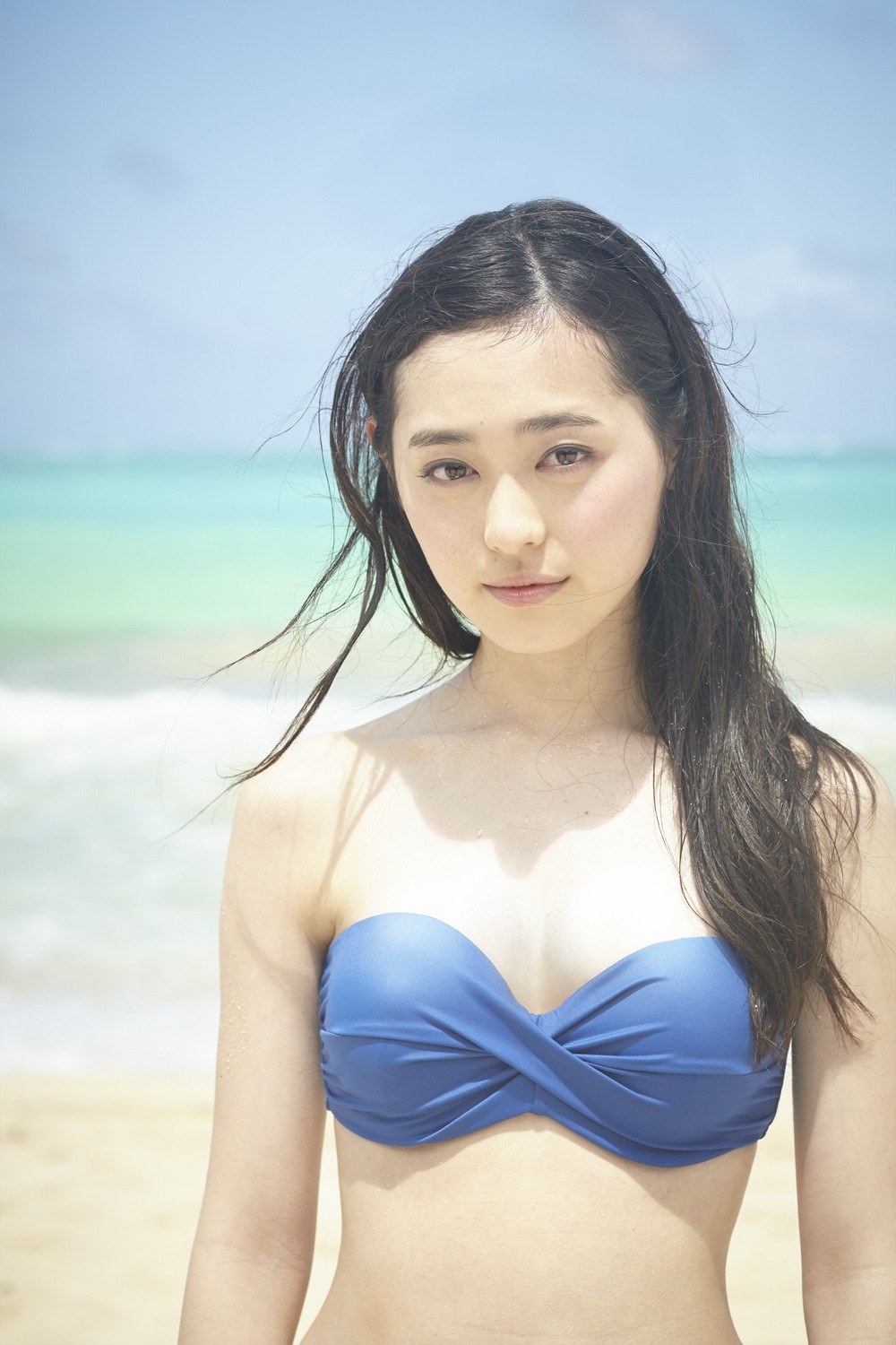 福原遥の水着姿が再燃の真相！まいんちゃんからの軌跡と美の秘訣