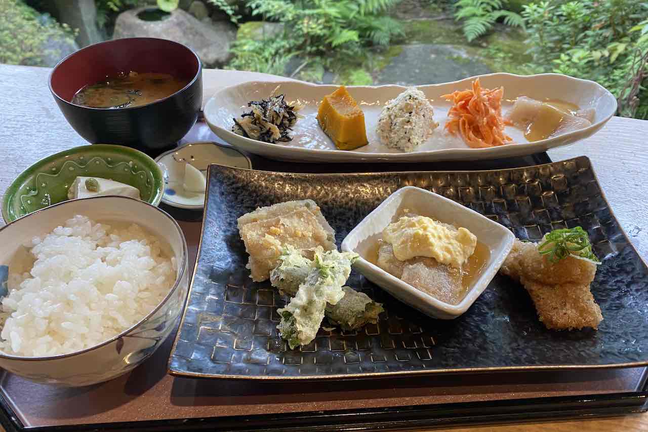 京都・哲学の道「卯Sagiの一歩」ランチ評判と混雑・予約の真実