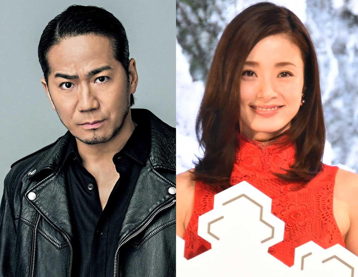 Exile Hiroの妻は上戸彩！16歳差婚の馴れ初めや子供3人と私生活の現在