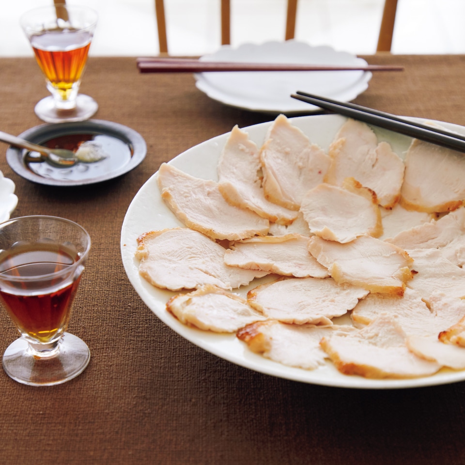 鶏むね肉が塩麹で極上に化ける理由！絶対焦げない焼き方と黄金比