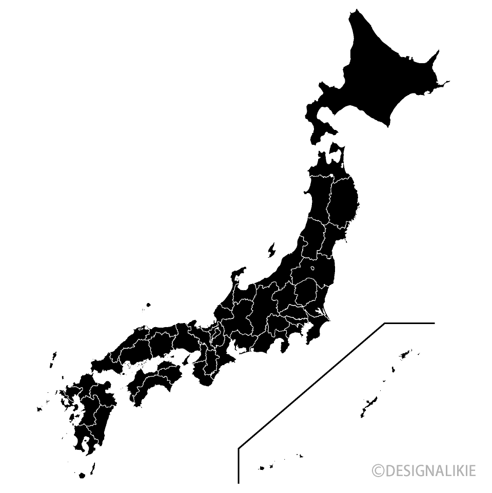 都道府県シルエット全47問攻略！激ムズ見分け方と暗記の極意