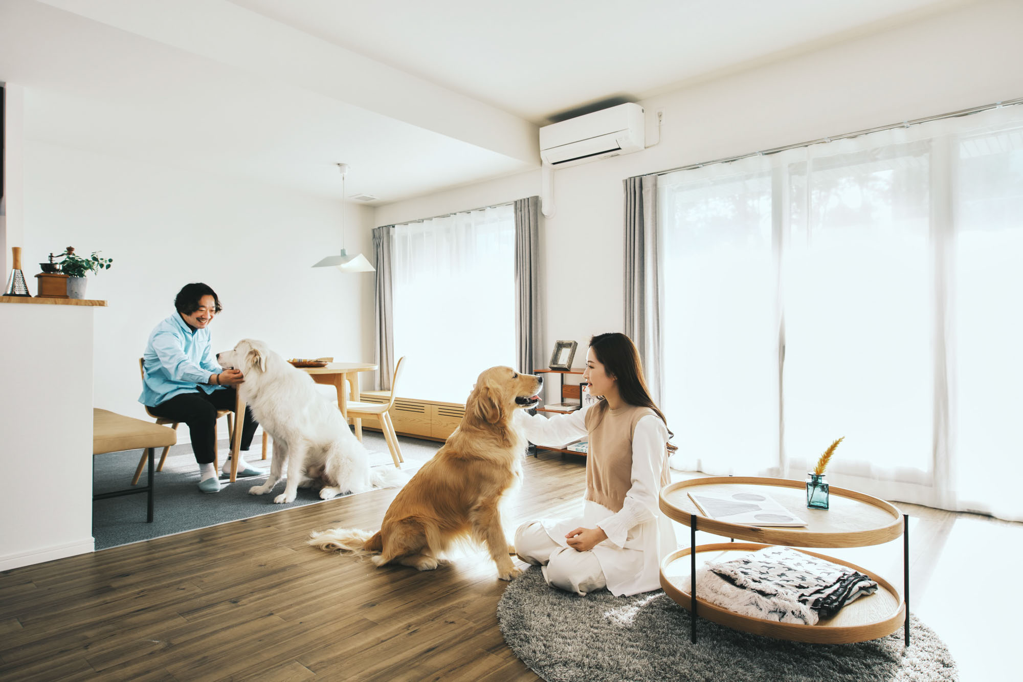 大型犬と暮らす賃貸選び2026｜見つからない理由と審査突破の極意