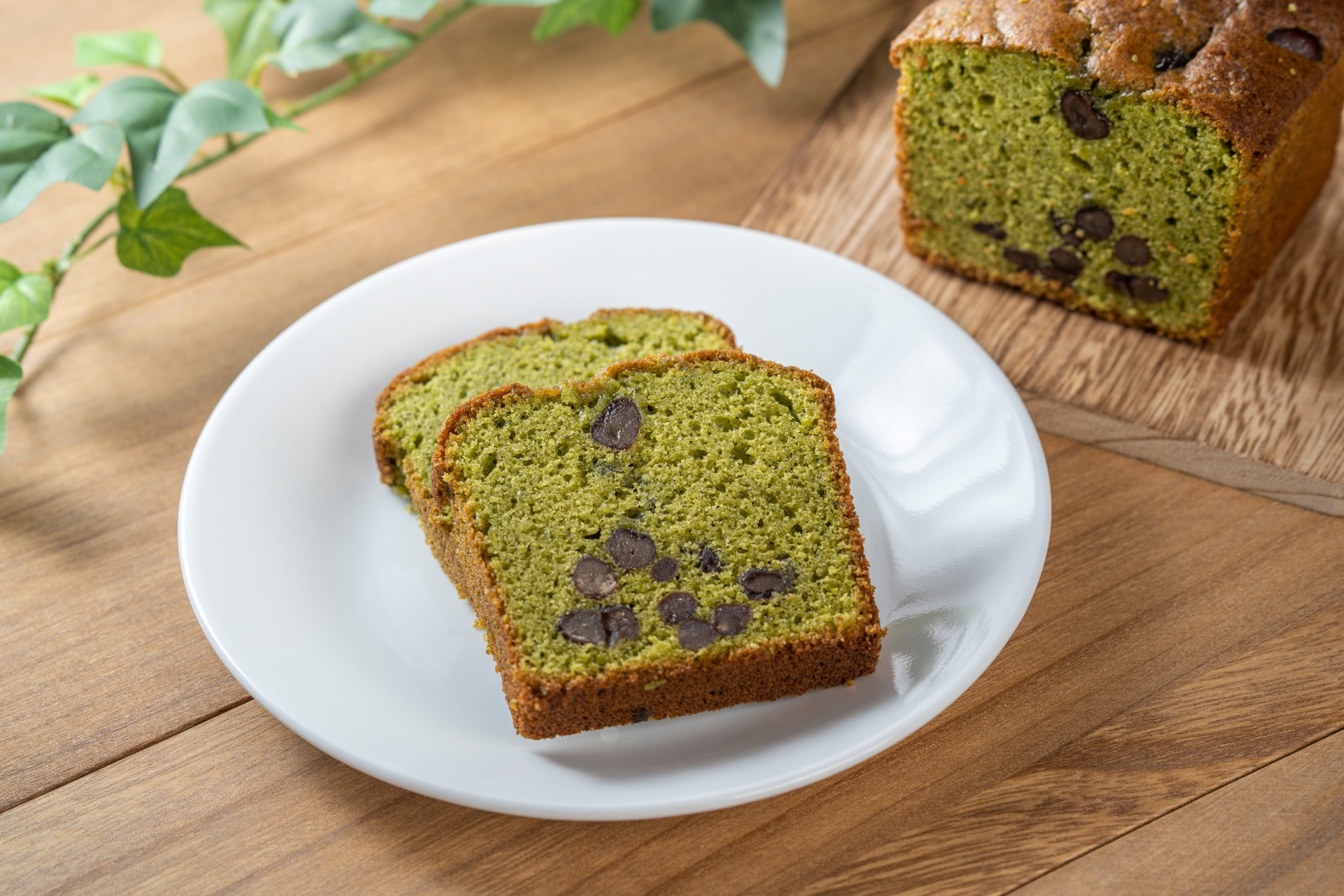 抹茶パウンドケーキをHmでしっとり極上に！パサつかない黄金比と濃厚レシピ