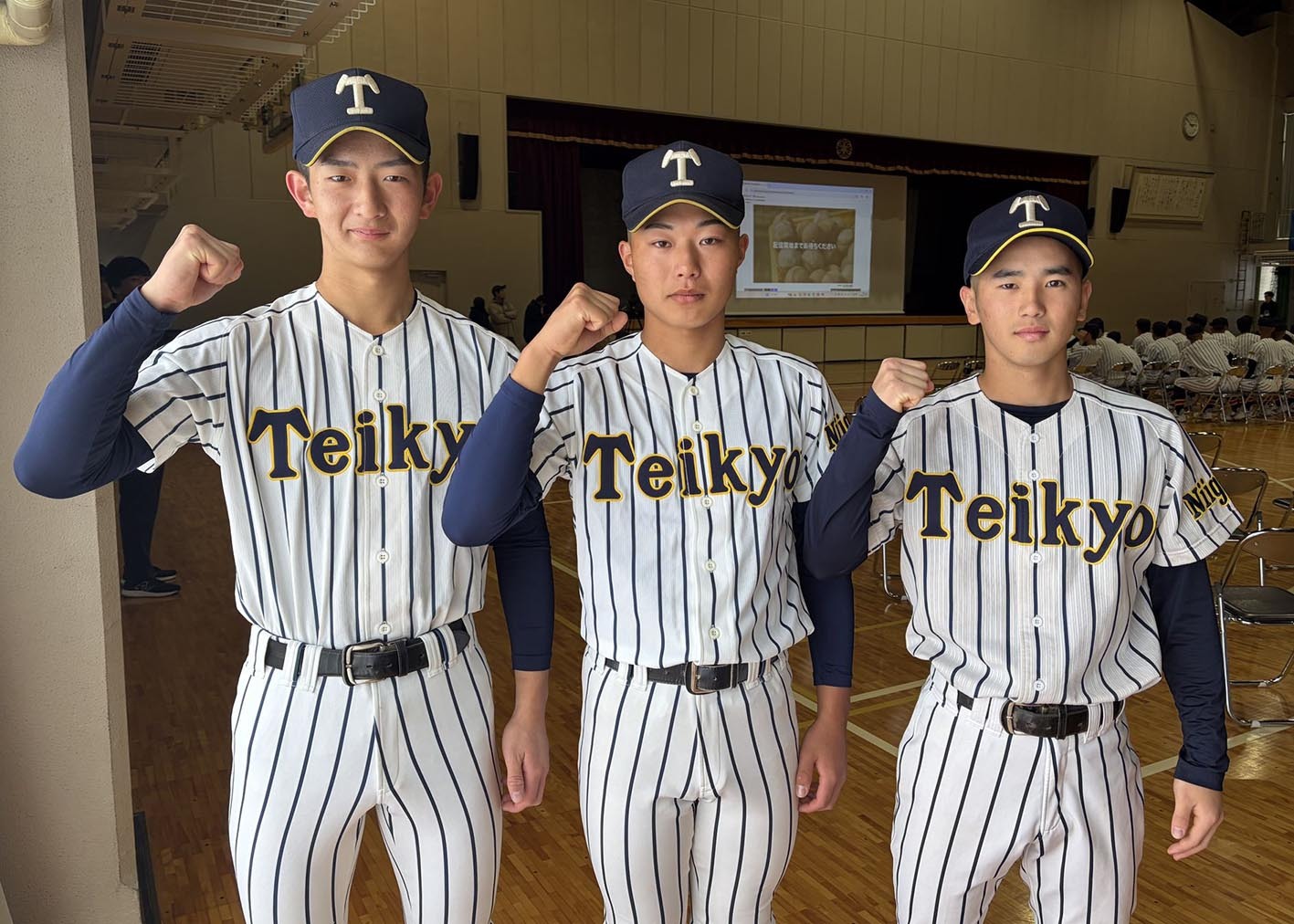 帝京長岡野球部はなぜ強い？元プロ芝草監督の育成法と甲子園の軌跡