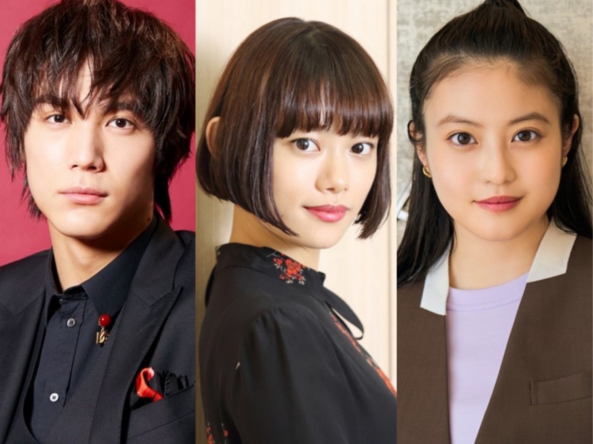 『花のち晴れ』キャストの現在と相関図！C5の今とF4登場の真実