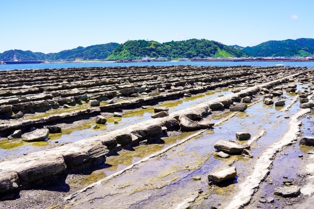 【2026年現地ルポ】潮風が刻む千万年の奇跡！宮崎「鬼の洗濯板」が魅せる新たな絶景と環境保護の最前線